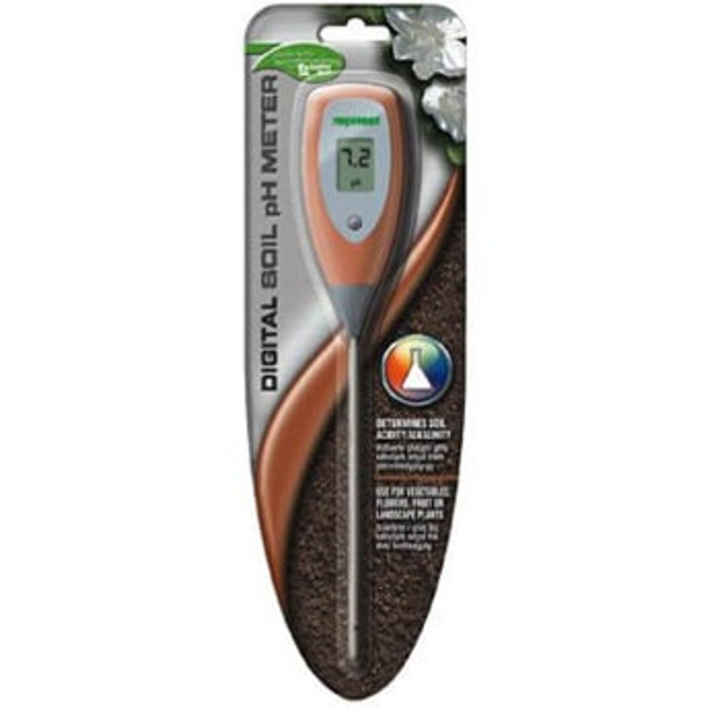 Digital Soil PH Meter