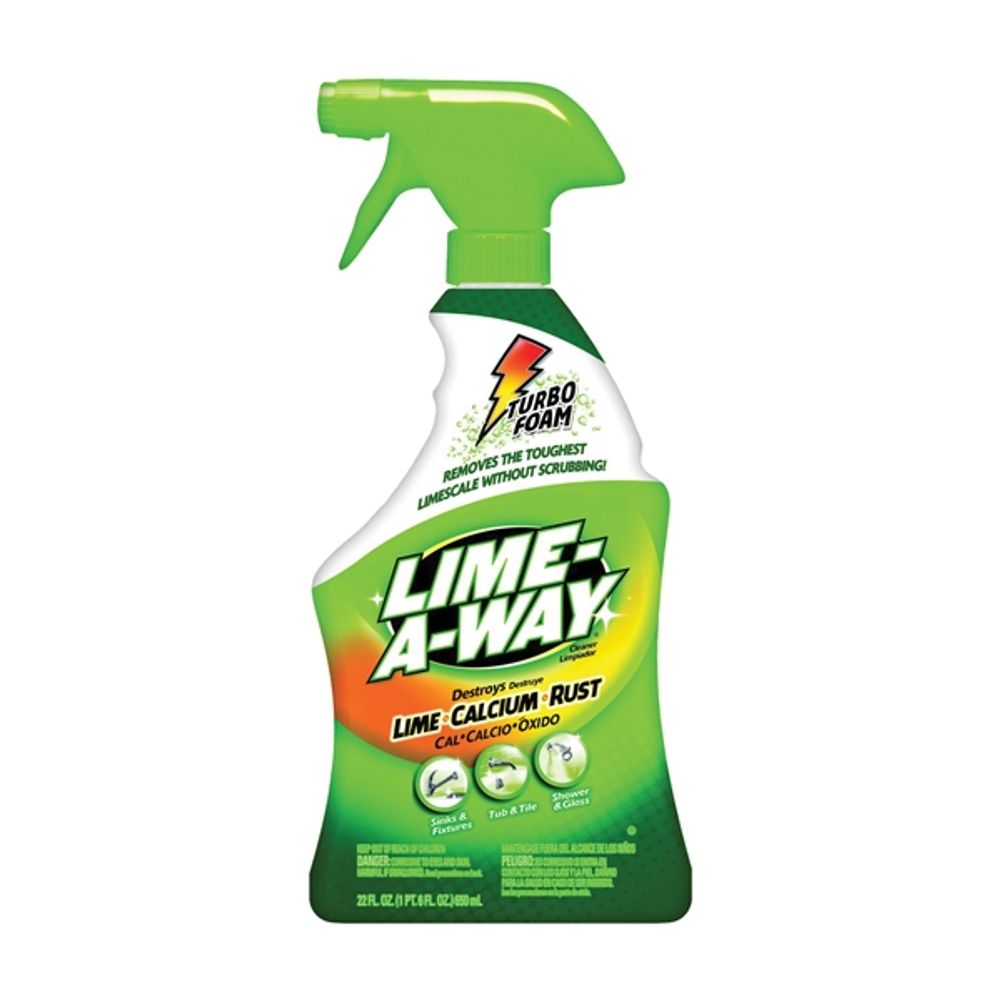 LIME-A-WAY 5170087103 Stain Remover, 22 oz Bottle
