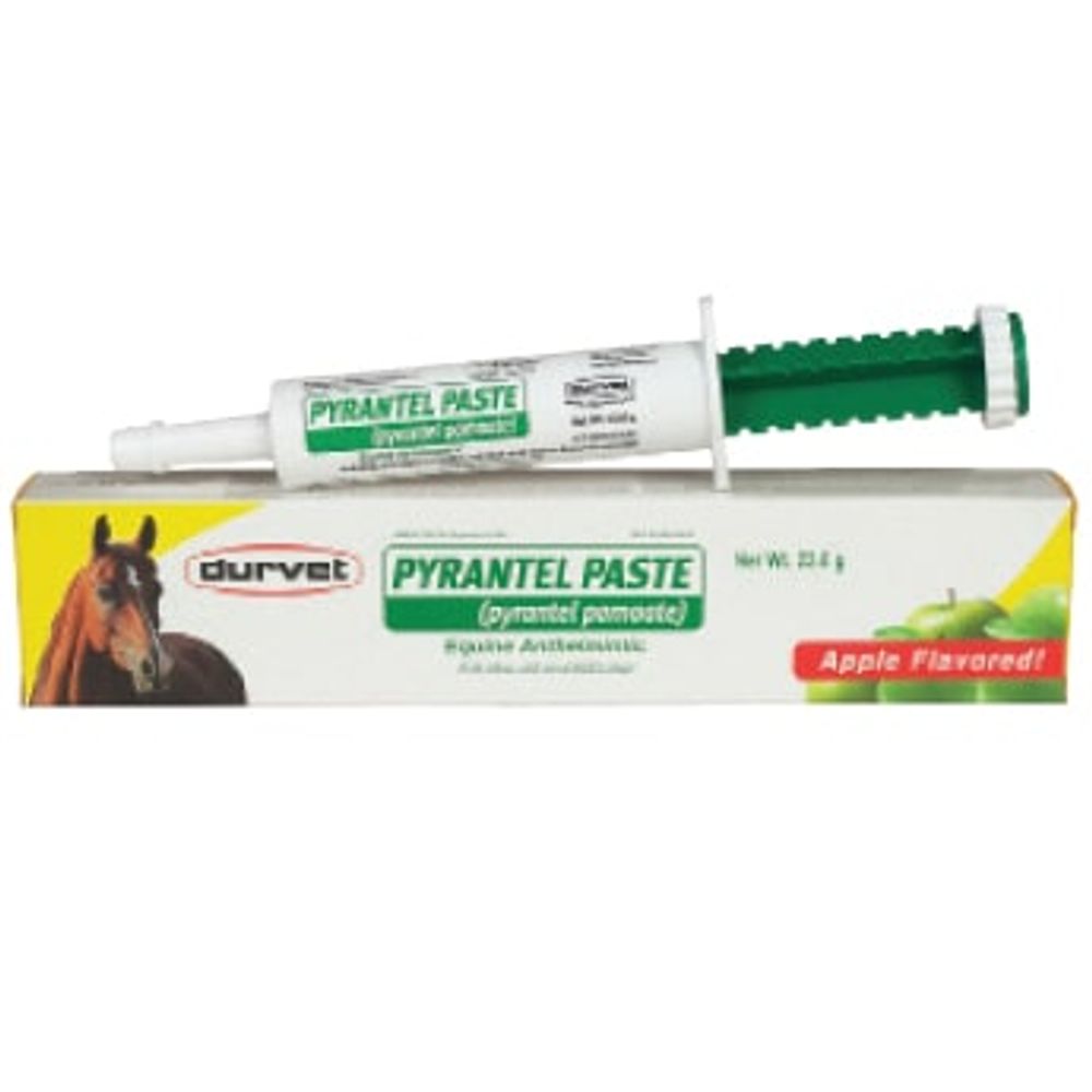 Durvet, Pyrantel Apple Paste