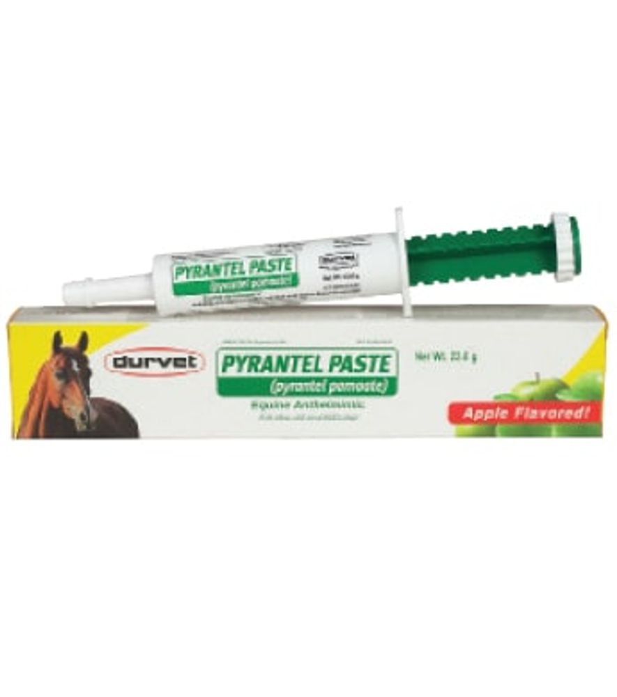 Durvet, Pyrantel Apple Paste