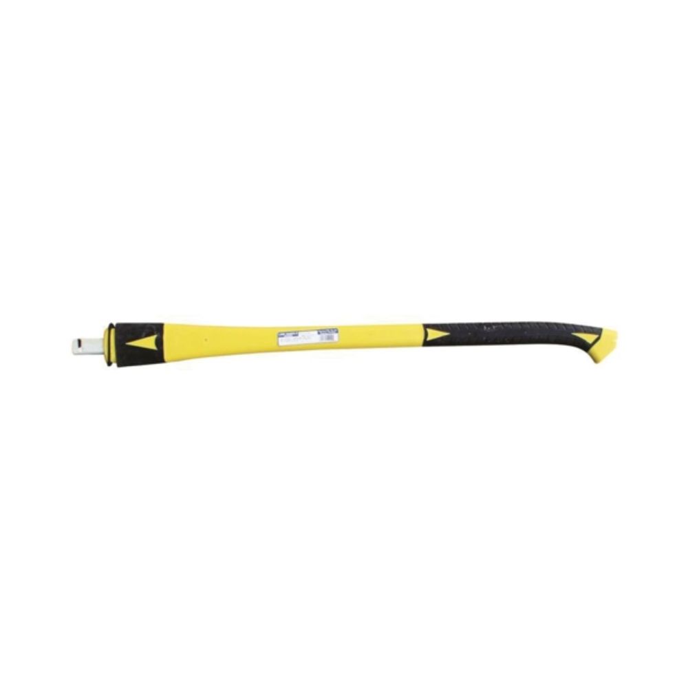 LINK HANDLES 64718 Axe Handle, Curved Handle, 34 in L Handle, Fiberglass