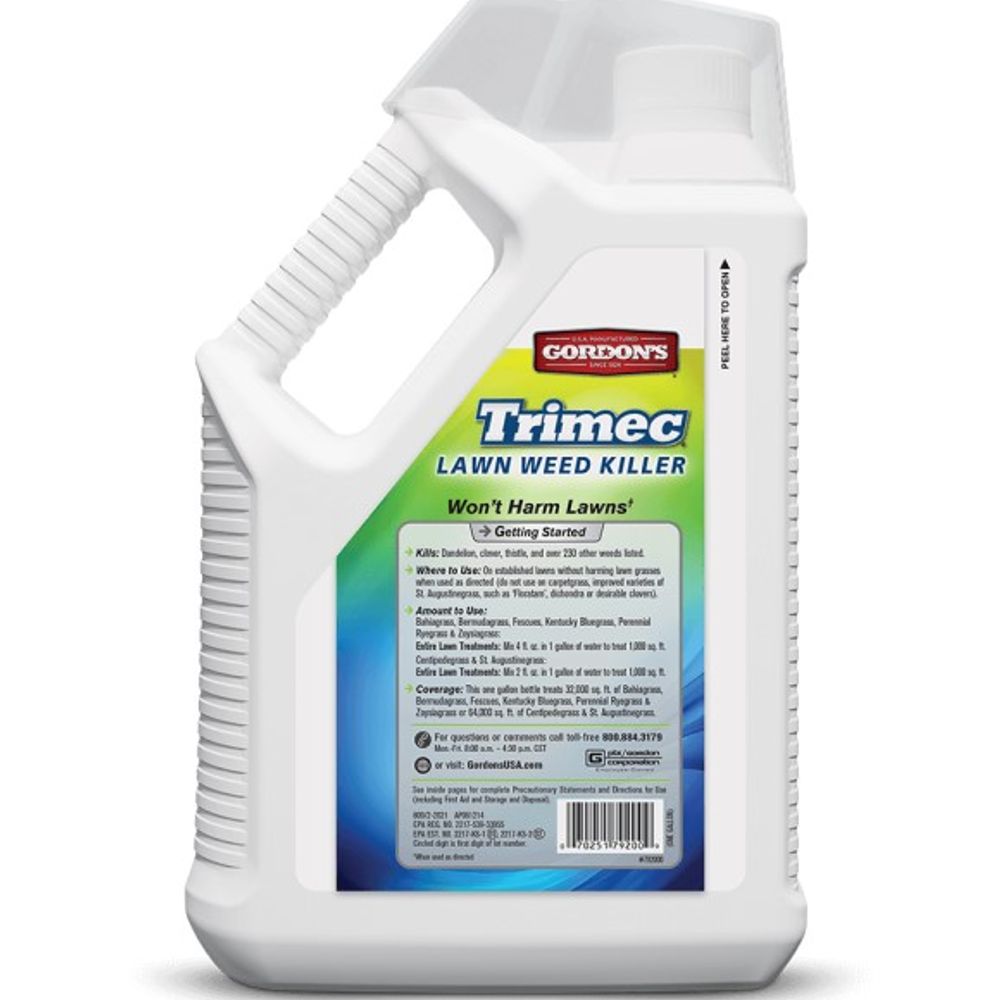 Gordon's, Trimec Lawn Weed Killer, 1 gal