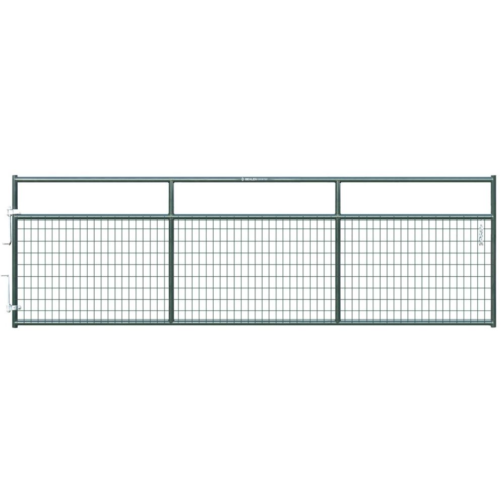 Behlen, 14' Green Frontier Max Gate