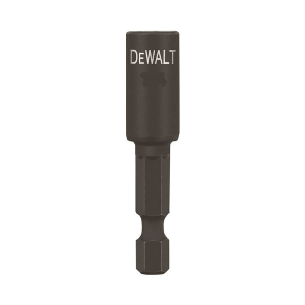 DeWALT Impact Ready DW2222IR Nut Driver, 5/16 in Drive, 1/4 in L Shank, Hex Shank